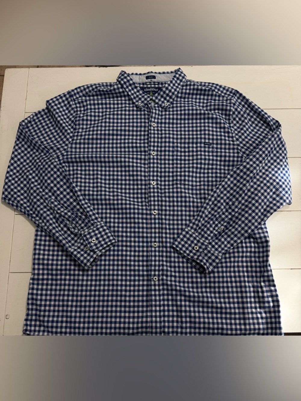 Chubbies Friday Button Down